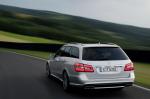 Mercedes-Benz E63 AMG Wagon 2011 года